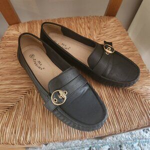 Apakowa Womens Loafers